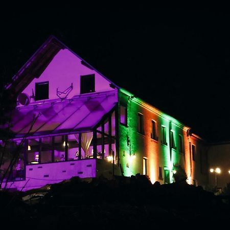 Hotel Feldmaus Olzheim Extérieur photo
