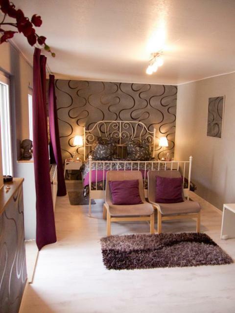 Hotel Feldmaus Olzheim Extérieur photo