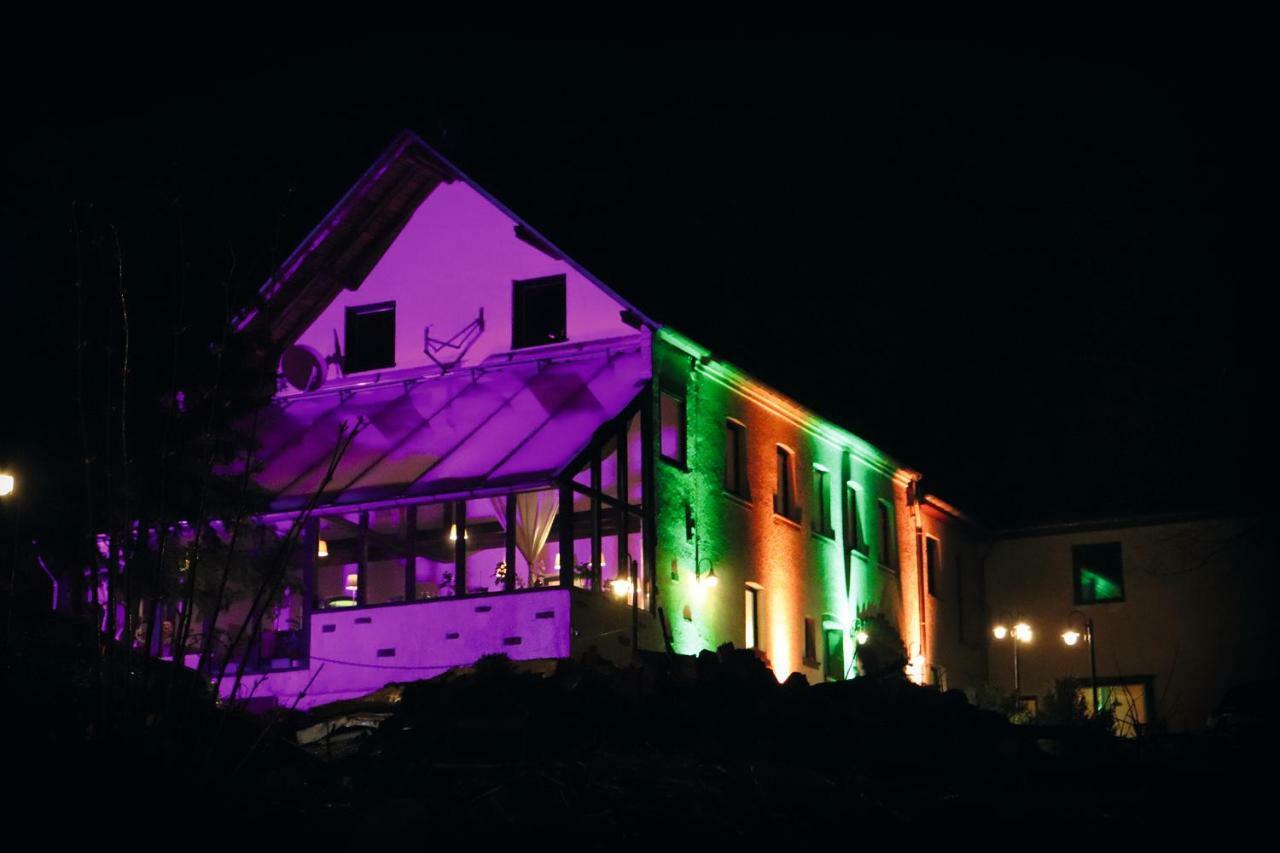 Hotel Feldmaus Olzheim Extérieur photo